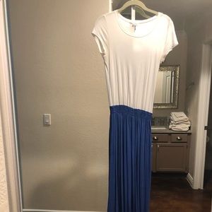 Splendid maxi dress